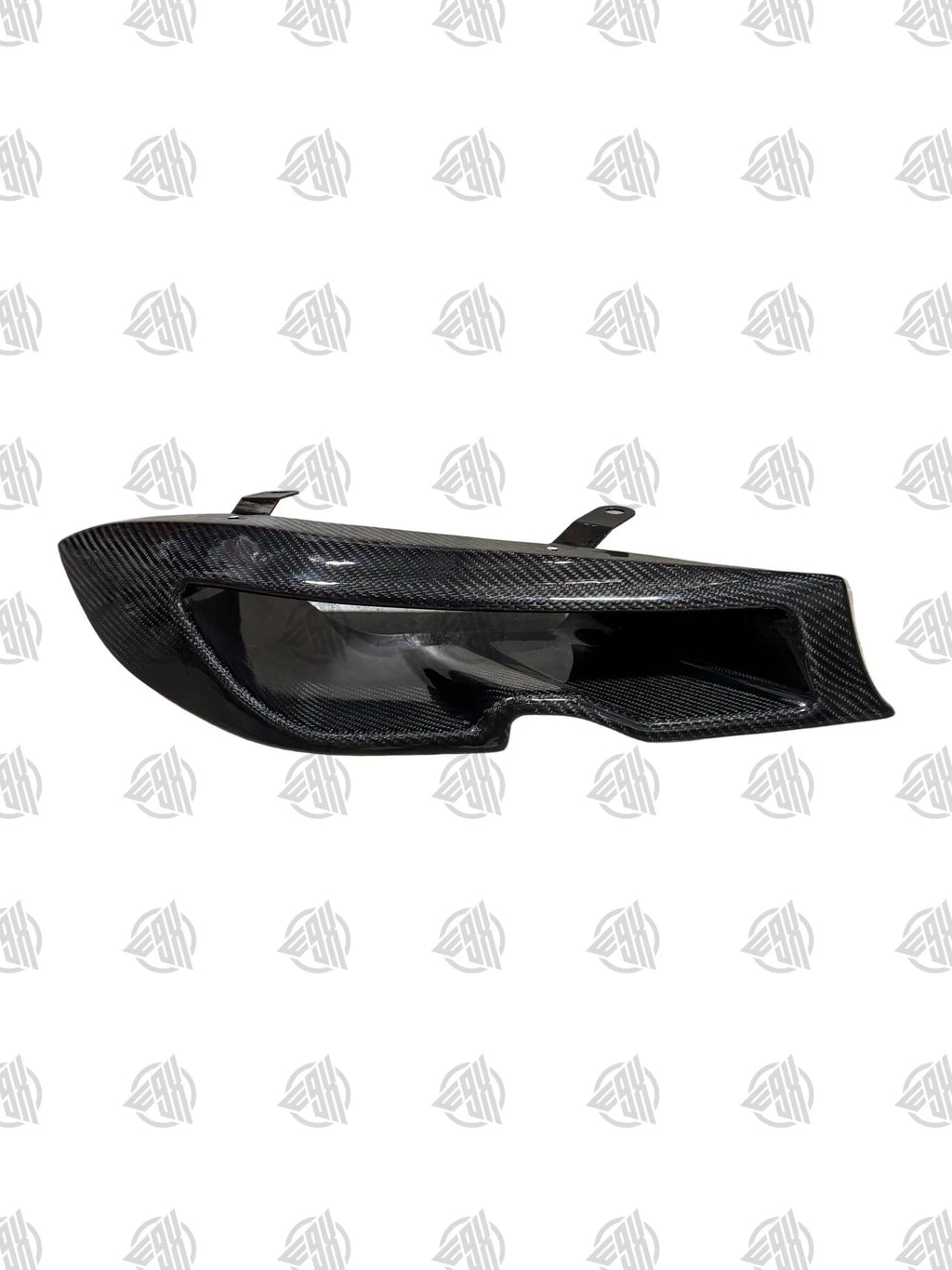 BMW G20 3 Series EO Dry Carbon Fibre Headlight Delete