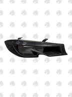 BMW G20 3 Series EO Dry Carbon Fibre Headlight Delete