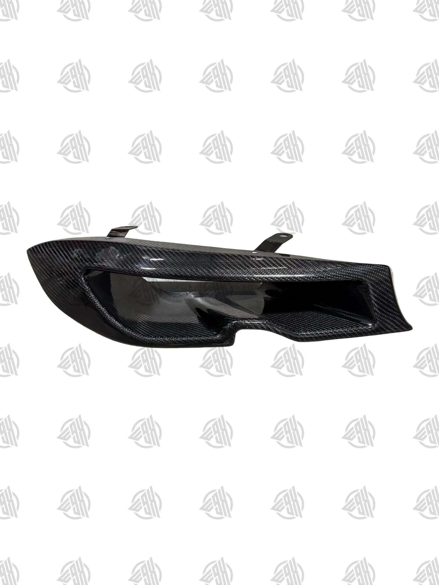 BMW G20 3 Series EO Dry Carbon Fibre Headlight Delete