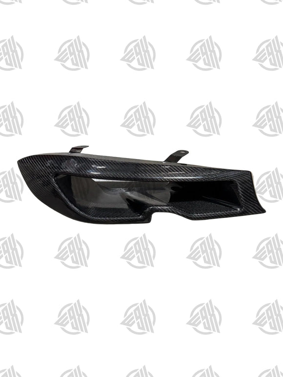 BMW G20 3 Series Dry Carbon Fibre Headlight Delete