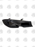BMW G20 3 Series Dry Carbon Fibre Headlight Delete