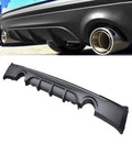F22/F23 M Performance Style Rear Diffuser