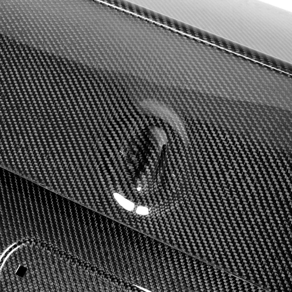 Seibon Carbon CSL-Style Carbon Fibre Boot Lid For 2012-2018 BMW F30 3 Series / F80 M3