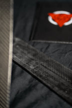 G87 M2 Dry Carbon Fibre V1 Side Skirt Extensions