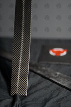 G87 M2 Dry Carbon Fibre V1 Side Skirt Extensions