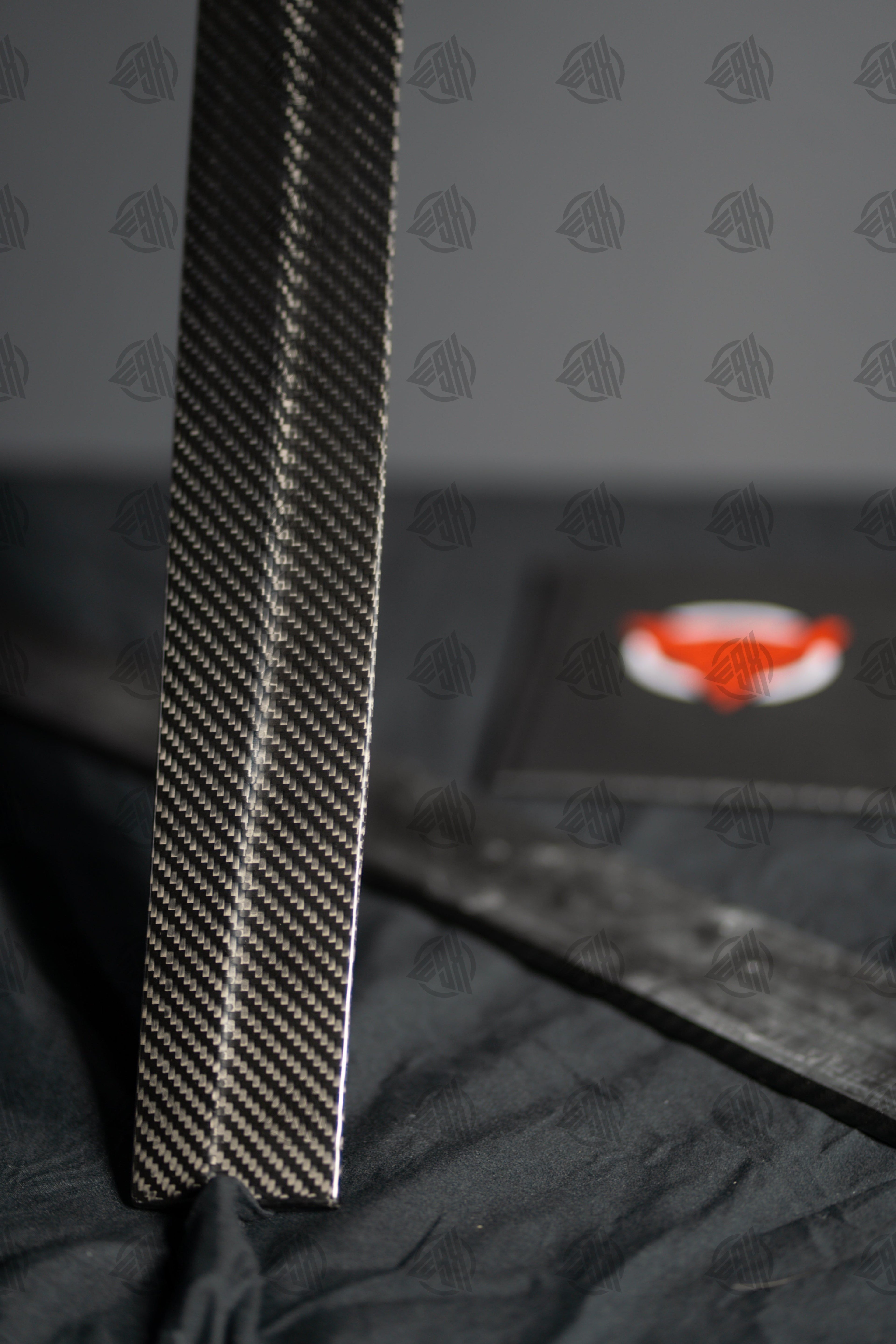 G87 M2 Dry Carbon Fibre V1 Side Skirt Extensions