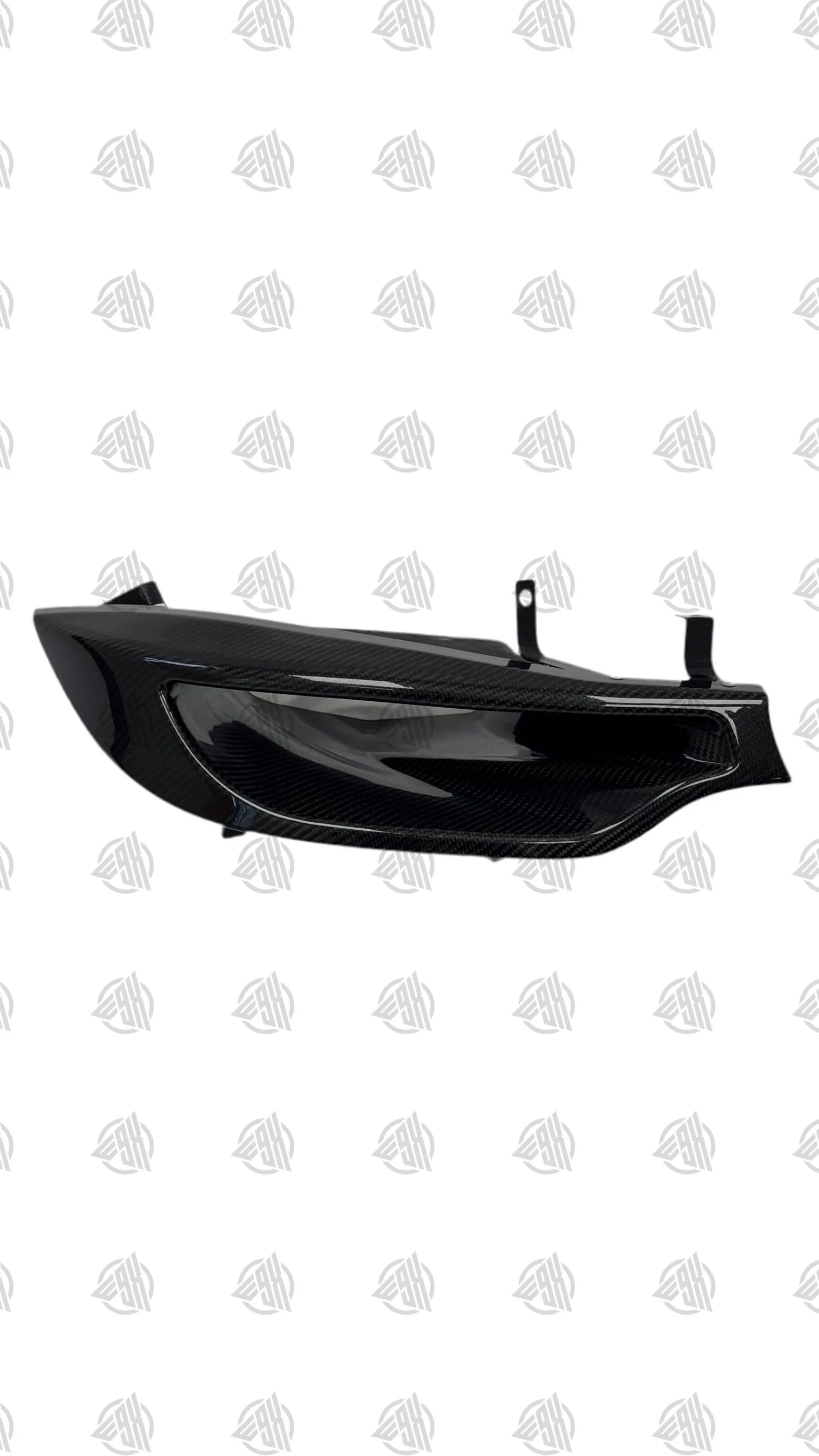 BMW F8X M3/M4 EO Dry Carbon Fibre Headlight Delete