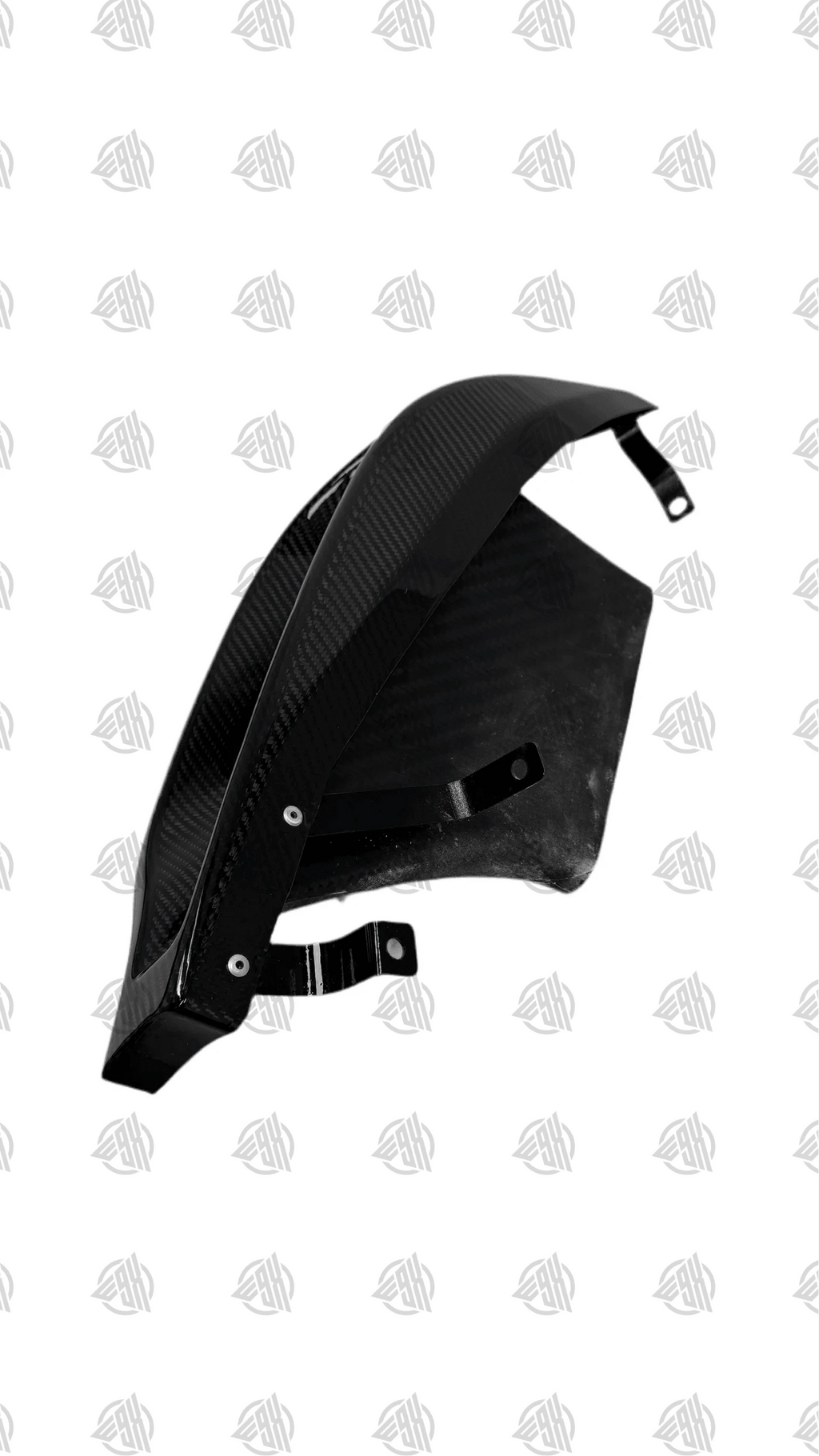 BMW 3 Series F30 EO Dry Carbon Fibre Headlight Delete
