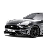 ADRO Ford Mustang Carbon Fiber Upper + Lower Lip Set (2018-2023)