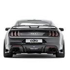 ADRO Ford Mustang Carbon Fiber Rear Diffuser (2018-2023)