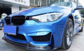 F30 2012-2018  M3 REPLICA VARIS CARBON FRONT LIP