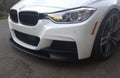 F30 3SERIES 2012-2018 M PERFRMANCE FRONT LIP