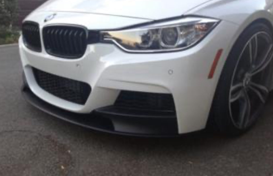 F30 3SERIES 2012-2018 M PERFRMANCE FRONT LIP