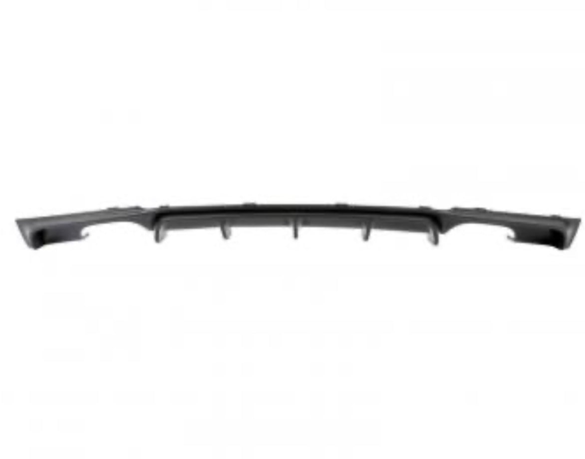 F30 3 SERIES 2012-2017 M PERFORMANCE QUAD DIFFUSER
