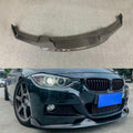 2012-2019 F30 MAD STYLE CARBON FIBER MSPORT FRONT LIP