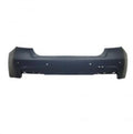 F30 2012-2018 MSPORT REAR BUMPER WITH PDC HOLES