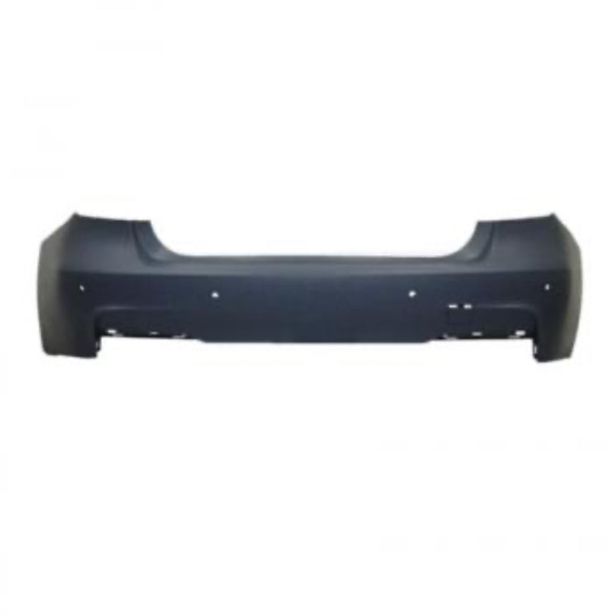 F30 2012-2018 MSPORT REAR BUMPER WITH PDC HOLES