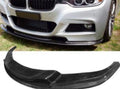 F30 2012-2018 MSPORT VARIS CARBON FRONT LIP