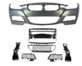 F30 3 Series M-SPORT FRONT KIT WITHOUT FOG HOLES