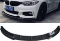 2014-2019 F32 MSPORT FD STYLE CARBON FIBER FRONT LIP