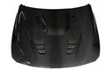 F30 2012-2018 V1 WET CARBON FIBER HOOD