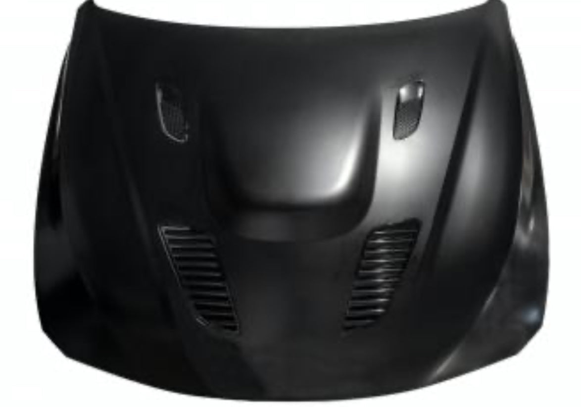 F30 3 SERIES 2012-2017 GTR LOOK VENTED HOOD