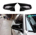 F30 2012-2018 CARBON FIBER MIRROR CAPS