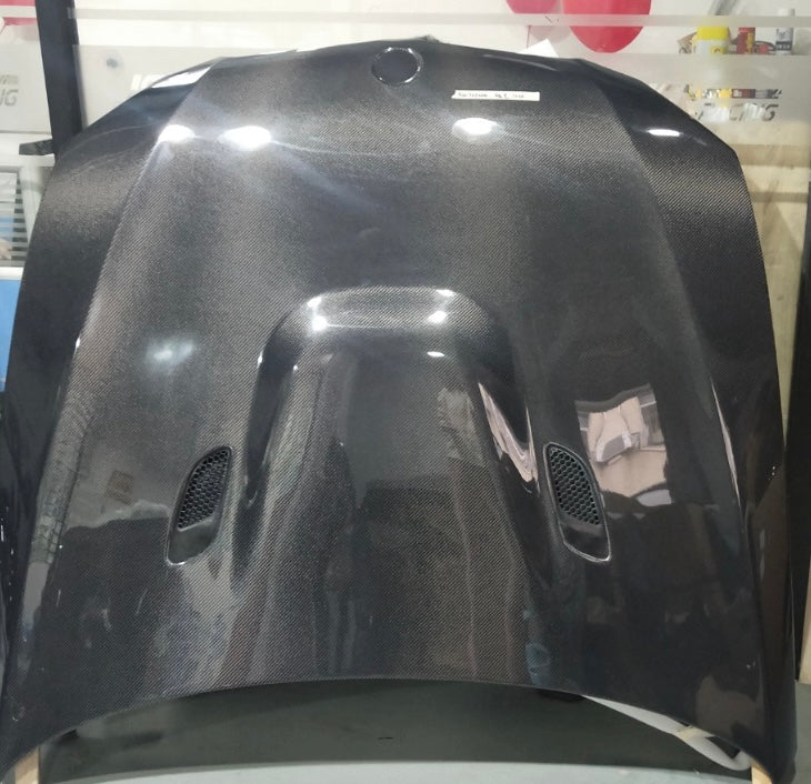 E92/E93 3 Series M3 Style Carbon Fibre Hood