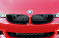 F30 2012-2015 3 SERIES M3 LOOK KIDNEY GRILLS
