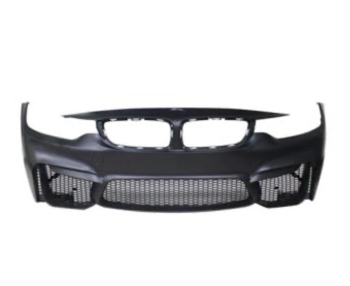 2014-2019 F32 F33 F36 M4 CONVERSION FRONT BUMPER