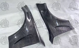E82 1 Series 1M Style Carbon Fibre Fenders
