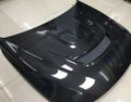 F30 F32 F33 F36 VRS STYLE CARBON FIBER HOOD