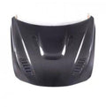 F30 2012-2018 V2 CARBON FIBER HOOD
