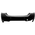 2014-2019 F32 F33 F36 MSPORT REAR BUMPER