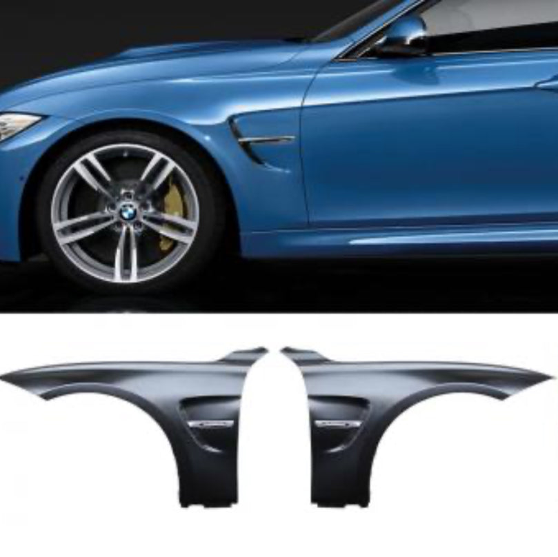 F30 2012-2015 3 SERIES M3 LOOK FRONT FENDERS