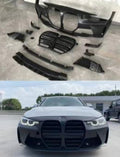 2012-2018 F30 TO M3 G80 LOOK FRONT BUMPER KIT