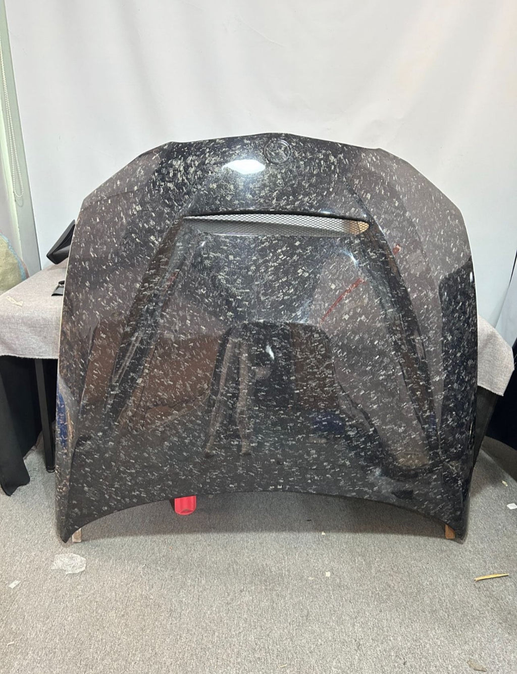 E92/E93 3 Series CS Style Carbon Fibre Hood