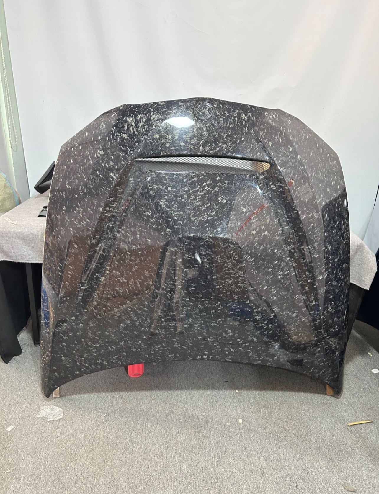 E92/E93 3 Series CS Style Carbon Fibre Hood