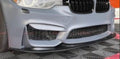 2012-2018 F30 M3 COMP CS FRONT BUMPER CONVERSION