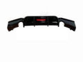 F30 2012-2018 335i GLOSSY BLACK BIGFIN LED DIFFUSER