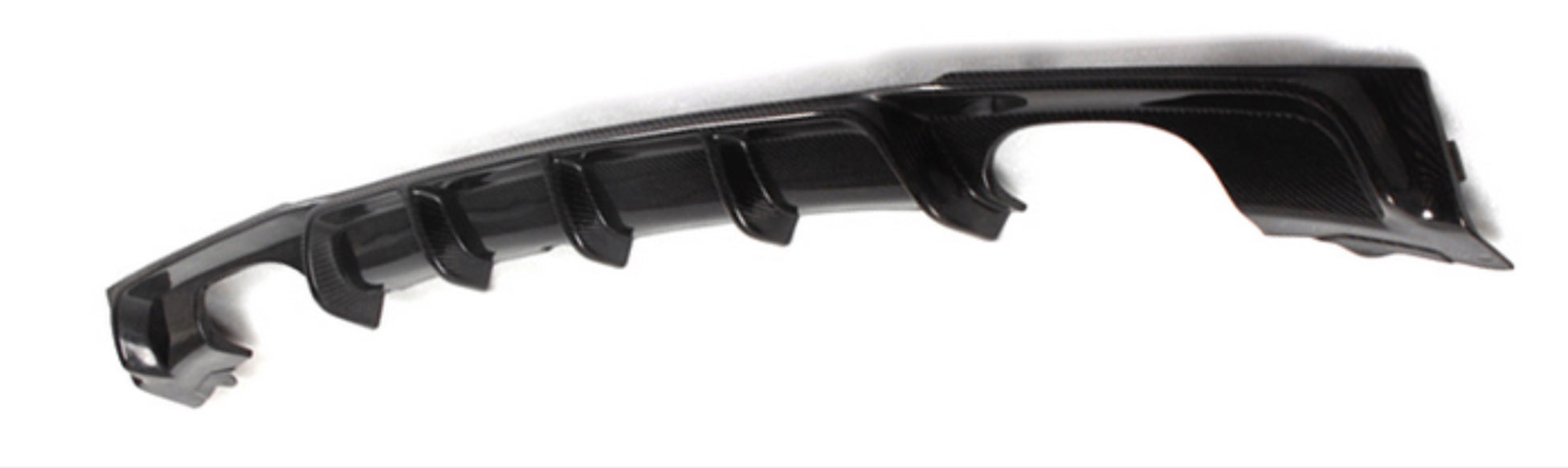 F30 2012-2018 PERFORMANCE CARBON DIFFUSER QUAD