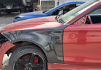 E82 1 Series 1M Style Carbon Fibre Fenders