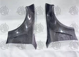 E82 1 Series 1M Style Carbon Fibre Fenders