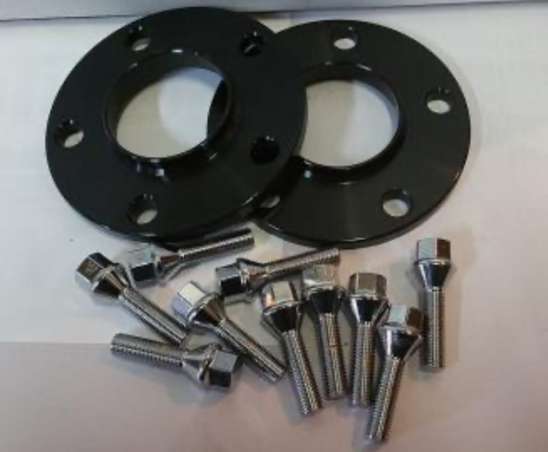 BMW 12MM HUBSENTRIC WHEEL SPACER KIT