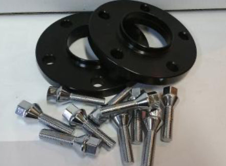 BMW 15MM HUBSENTRIC WHEEL SPACER KIT