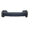 F30 2012-2018 MSPORT REAR BUMPER WITHOUT PDC