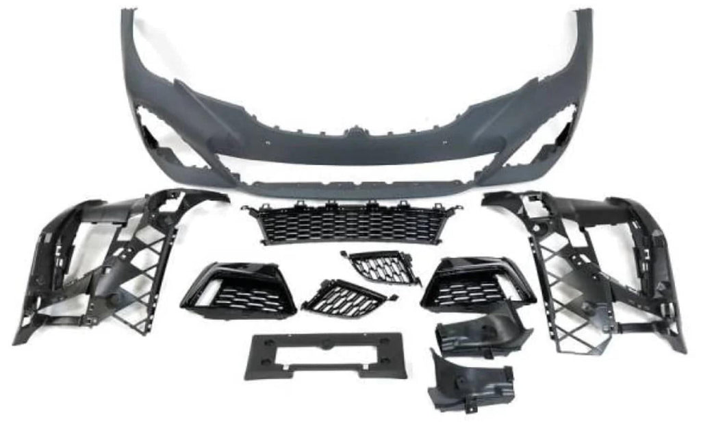 G20 M-Sport Style Front Bumper Conversion