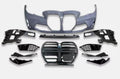G20 M3 G80 Style Front Bumper Conversion