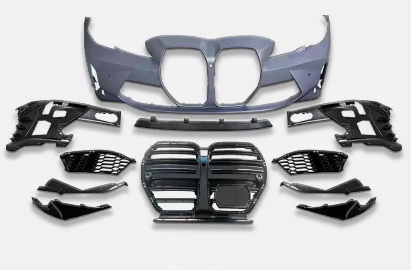 G20 M3 G80 Style Front Bumper Conversion