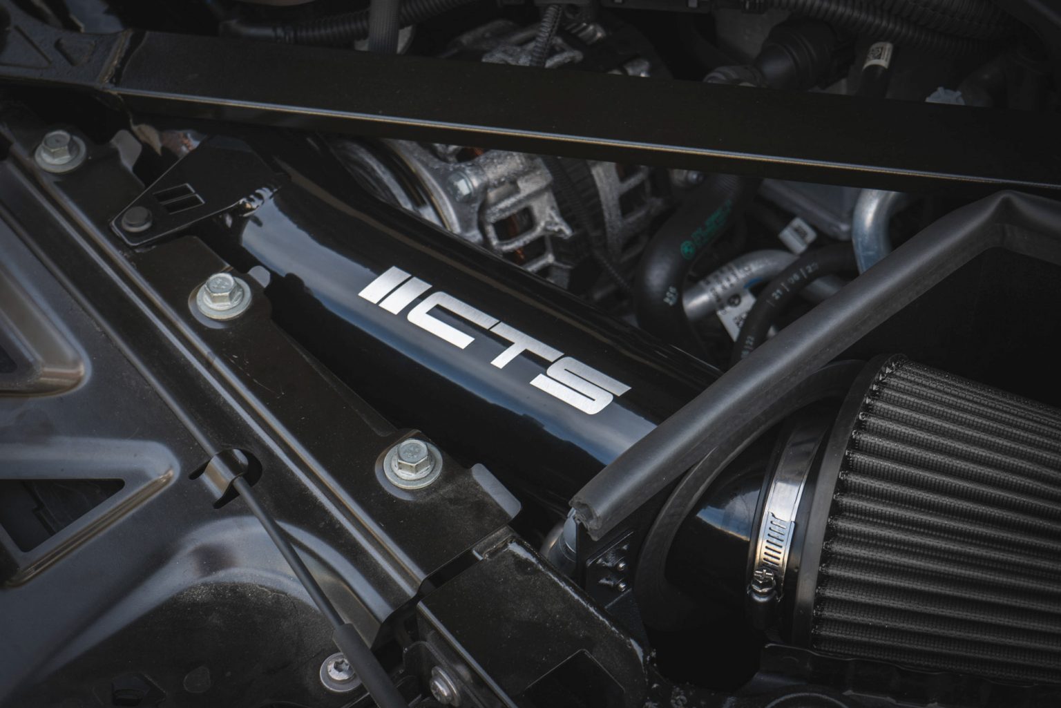 CTS Turbo BMW S58 G8X M2/M3/M4 Intake System